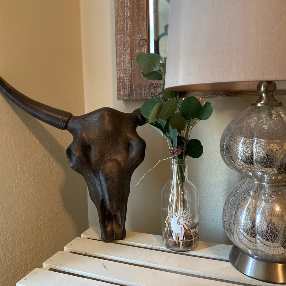 Decor skull
